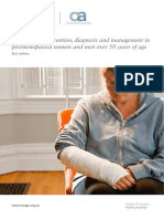 Osteoporosis Guidelines PDF
