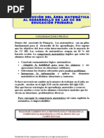 Contribucion Del Area Mat A Las CCBB