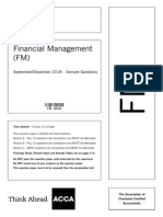 FM 2018 Sepdec Sample Q