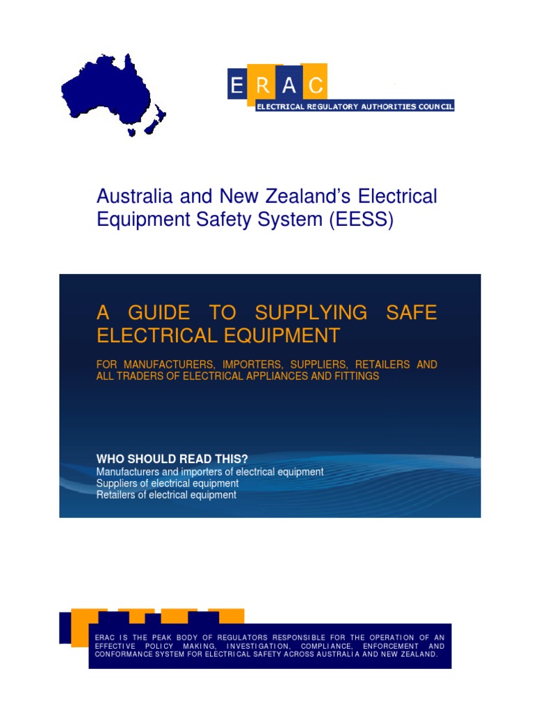 EESS Guide (English) PDF Regulatory Compliance Safety