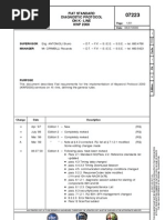 Normazione 07223: Fiat Standard Diagnostic Protocol On K Line KWP 2000