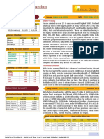 MOSt Market Roundup Highlights