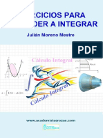 Aprende A Integrar. - Propiedades de Las Integrales, 2014 - Julián Moreno Mestre, (Academia Las Rozas) PDF