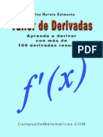 Taller de Derivadas. _Aprende a derivar con más de 100 derivadas resueltas, 2013 - Carlos Maroto Belmonte.pdf