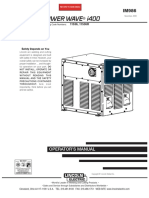 Power Wave I400 PDF