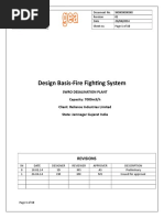 Deluge Water Spray System Design Guide | PDF | Valve | Fires