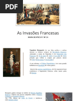 As Invasões Francesas