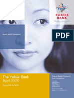 Yellow Book May 2006