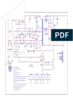 Circuito de inversor V con diagrama de bloques