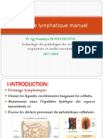 Drainage Lymphatique Manuel 