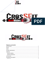 Proyecto Crossfit