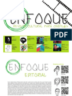 Revista Enfoque..