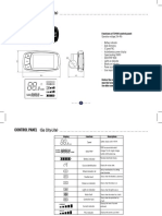 CONTROL PANEL (Go City-Lite)