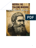 Alfred Russel Wallace - Defesa do Espiritualismo moderno.PDF