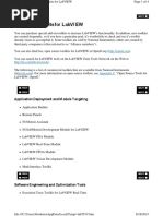 APPENDIX B Add-On Toolkits For Labview PDF