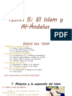 El islam y Al-Ándalus