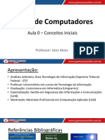 Redes de Computadores