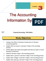 The Accounting Information System: Financial Accounting, Fifth Edition
