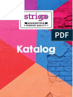 Katalog Strigo Plecaki 2019