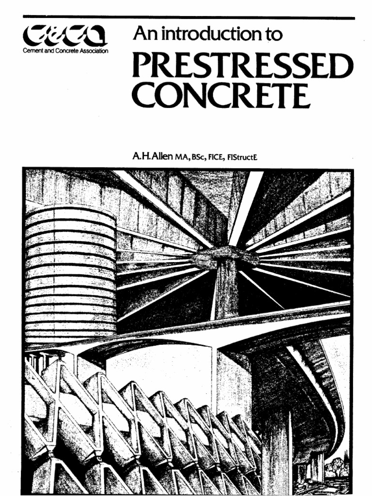 Introduction to Pre Stressed Concrete