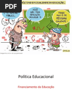 Política Educacional