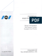 VSL Technical Report - PT External