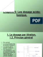 Partie 6 Chap 5 Les Dosages