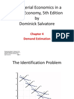 Managerial Economics in A Global Economy, 5th Edition by Dominick Salvatore