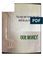 You May See It Every Day, But What Do You Know About : Our Money