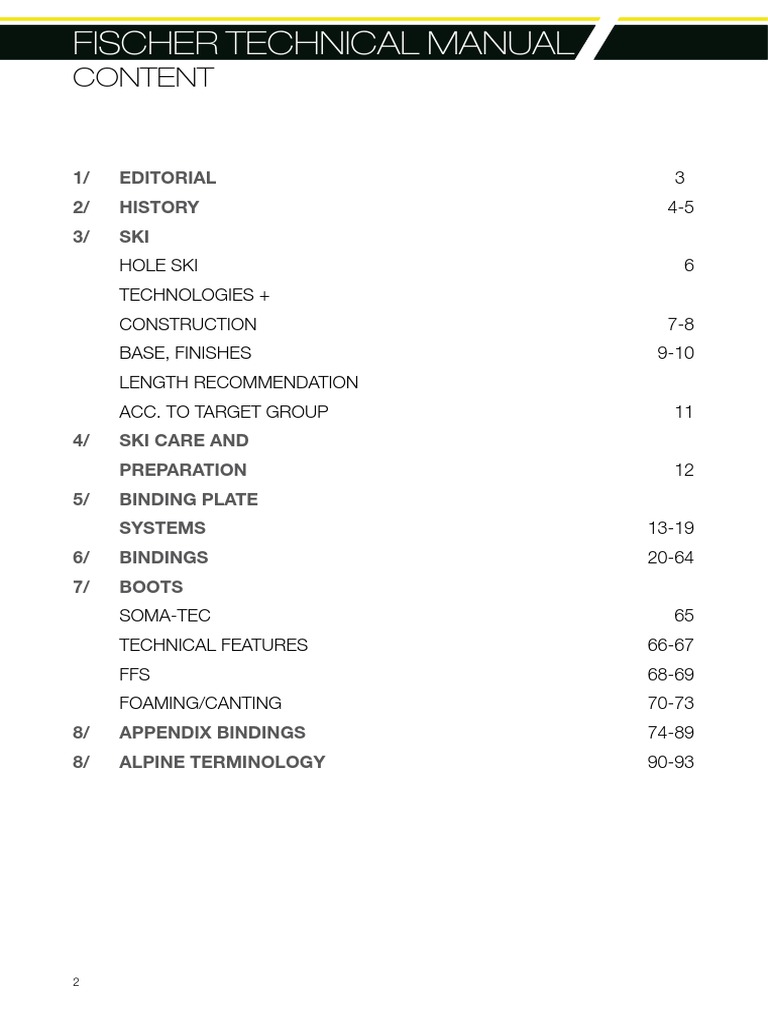 Fischer Technical Manual PDF PDF Sintering Nature
