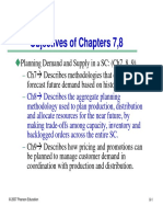 Objectives of Chapters 7,8: 8-1 © 2007 Pearson Education