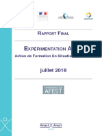 Rapport Final AFEST PDF