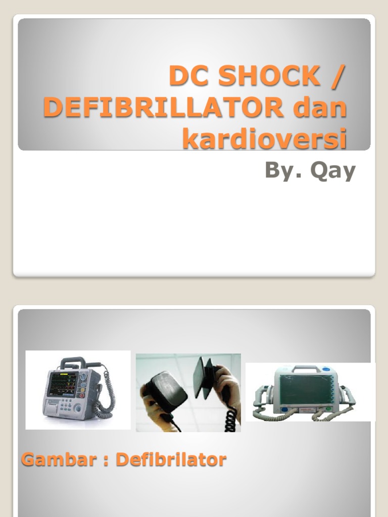 DC Shock | PDF