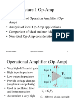 L01 Operational Amplifier.ppt