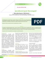 06 - Edisi Suplemen-2 18 - Diagnosis Spondiloartropati Seronegatif PDF