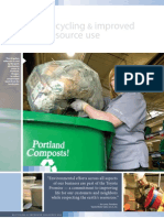 Report Recycling Use