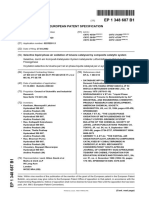 European Patent Specification: Phase Air Oxidation of Toluene Catalysed by Composite Catalytic System