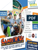 Flexible Summer Camp Schedules for All Ages