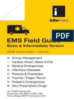 Soporte Vital Basico (BLS - EMS Field Guide)