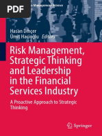 Risk Management, Strategic PDF