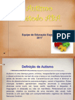 Autismo - Método ABBA-1 PDF