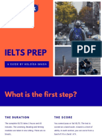 Ielts Prep: A Guide by Heloísa Imada