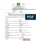 Ulangan Matematika SD