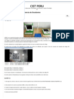 QR-DAT para Control de Asistencia de Estudiantes