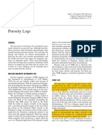 Porosity PDF