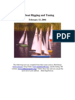 Sailboat Rigging and Tuning: February 13, 2006