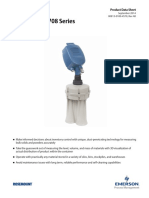 PDS Rosemount 5708 3D Solids Scanner EN - 2014