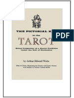 (Arthur Edward Waite) - Pictorial Key of Tarot PDF