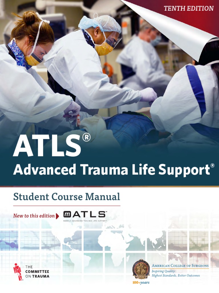 ATLS INSTRUCTOR MANUAL PDF visual data 7