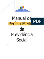 Manual de Pericias Medicas Do INSS